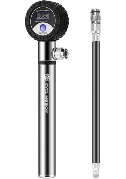 Şerit Tarzı 120PSI Şarj Edilebilir Hava Pompası Lastik Şişirme Akülü Taşınabilir Kompresör LCD Dijital Araba Lastik Pompası Araba Bisiklet Lastikleri Topları Için (Yurt Dışından)