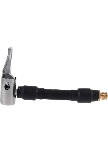 No.10 Tarzı Lastik Hava Şişirme Hortumu Adaptörü Büküm Kilit Bağlantısı Kilitleme Hava Hortumu ve Standart Lastik Valfi ile Hava Mandreni Ince Diş (Yurt Dışından) fırsatları