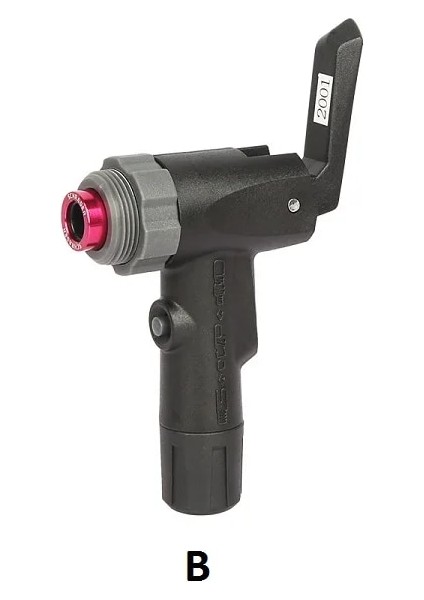 Ejderha Kafası Stili Akıllı Kafa Bisiklet Pompası Nozulu Dvn T Modeli Pompa Adaptörü Borulu Mtb Şişirme Presta Schrader Valfi Yol Bisikleti Bisiklet Pompası Kafası (Yurt Dışından)