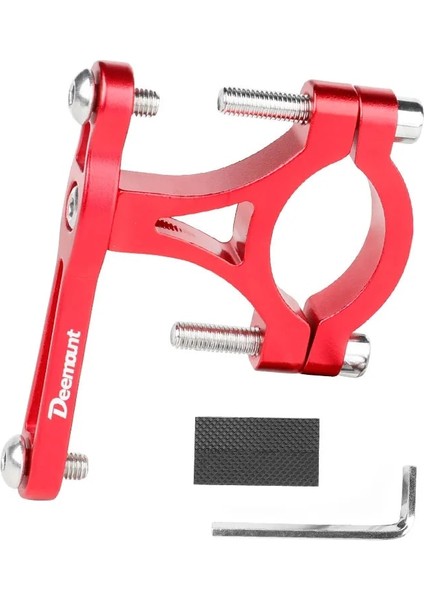 BKG-011B Altın Stili Bisiklet Şişe Kafesi Tutucu Bisiklet E-Bike Su Şişesi Raf Adaptörü Opsiyonel Naylon Veya Eloksallı Alüminyum Kafes Stand Taşıyıcı (Yurt Dışından) indirimleri