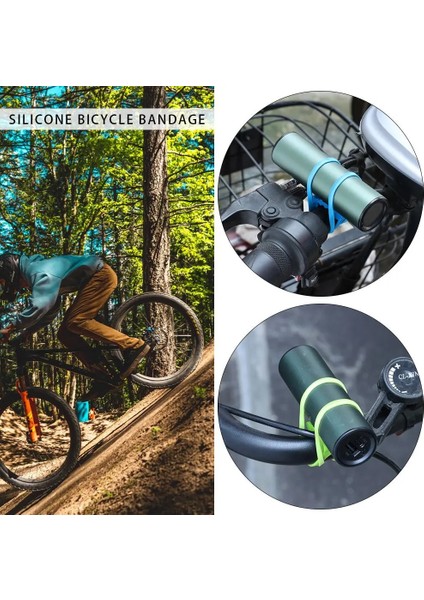 No.2 Tarzı Licone Bisiklet Bandajı Elastik Mobil Bant Kravat Bisiklet Bisiklet Bandı Telefon Bağlantısı Bağlantı Elemanı Tutucu Flaş Işığı Şerit Aksesuar (Yurt Dışından) modelleri