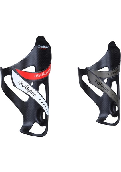 Beyaz Stil Dağ Bisikleti Bisiklet Desteği Bisiklet Şişesi Kafesi Karbon Ultra Hafif Karbon Fiber Malzemeli Su Botu Şişesi (Yurt Dışından) modelleri