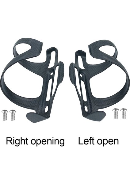 Sağ Açılış Stili Karbon Şişe Kafesi Bisiklet Şişe Tutucu Su Şişesi Rafı Mtb Yol Katlanır Bisiklet Bisiklet Aksesuarları Bidonhouder (Yurt Dışından) fiyatları