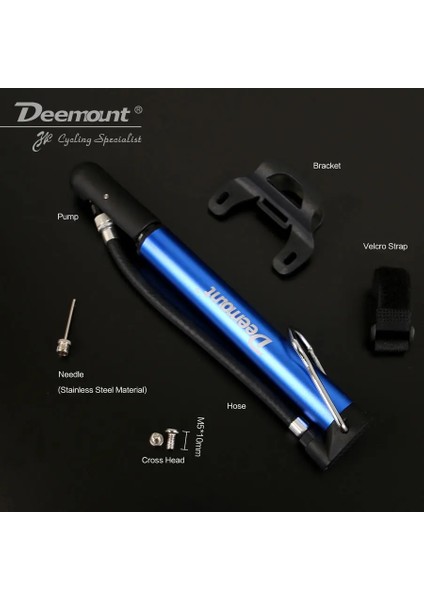 Mavi Stil 135G Mini Taşınabilir Bisiklet Zemin Pompası Hortumu Alüminyum Alaşımlı Varil T-Şekilli Kolu Katlanabilir Bisiklet Mtb Dağ Bisikleti Hava Pompası (Yurt Dışından) modelleri