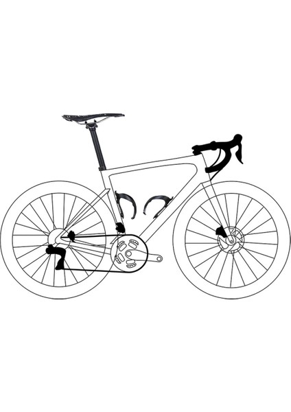 7105X2 Stili Elıtaone Bisiklet Su Şişesi Kafesi Karbon Mtbroad Bisiklet 3k Karbon Şişe Tutucu Ultra Hafif 20G (Yurt Dışından) indirimleri