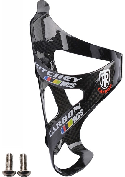 Hiçbir Logo Mat 2 Adet Tarzı Tam Karbon Fiber Bisiklet Su Şişesi Kafesi Mtb Yol Bisikleti Şişe Tutucu Ultra Hafif Döngü Ekipmanı Matteglossy (Yurt Dışından) modelleri