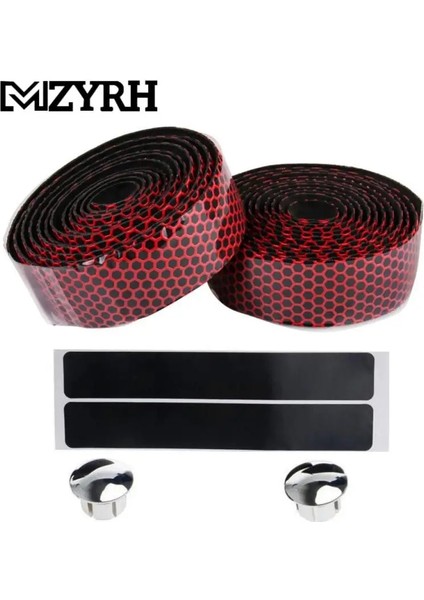 No.2 Tarzı Mtb Yol Bisikleti Kolu Kemer Gidon Bant Bisiklet Yumuşak Yüksek Yoğunluklu Sentetik Sünger Kaymaz Bisiklet Çubuğu Bant Bisiklet Aksesuarları (Yurt Dışından)