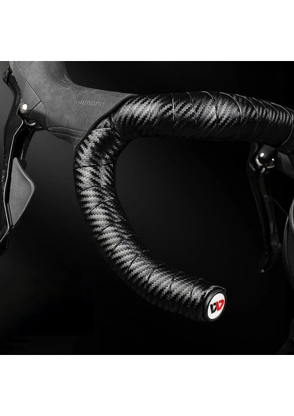 Blue2 Tarzı Ultra Hafif Bisiklet Gidon Bandı Eva Karbon Desen Kaymaz ve Mtb Bisiklet Koruma Aksesuarları Için Şok Emme Bandı (Yurt Dışından) fiyatları