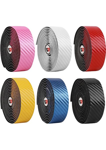 Blue2 Tarzı Ultra Hafif Bisiklet Gidon Bandı Eva Karbon Desen Kaymaz ve Mtb Bisiklet Koruma Aksesuarları Için Şok Emme Bandı (Yurt Dışından) fırsatları