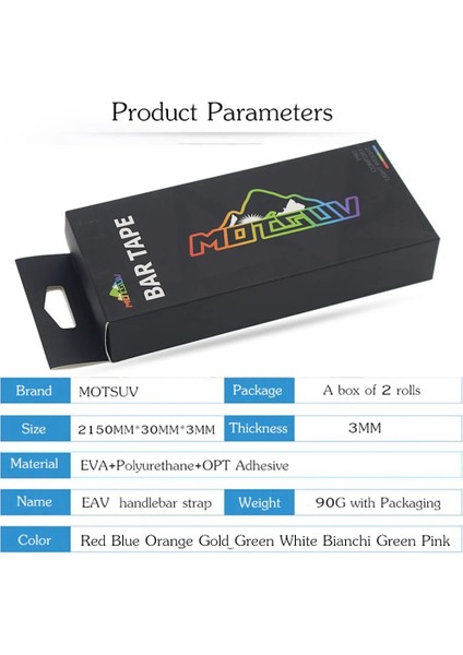 Bianchi Tarzı Motsuv Bisiklet Gidon Bandı Yol Bisikleti Kamuflaj Kolu Kemer Çözgü Bar Fişleri ile 1 Çift Pu + Eva Yarış Kavrama Bisiklet Aksesuarları (Yurt Dışından) fırsatları