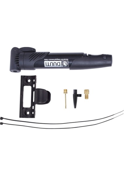 Siyah Stil Mini Taşınabilir Yüksek Mukavemetli Plastik Bisiklet Hava Pompası Bisiklet Lastik Şişirme Süper Hafif Aksesuarlar Mtb Yol Bisikleti Bisiklet Pompası Aracı (Yurt Dışından)