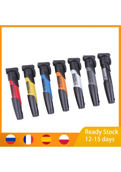 Siyah Stil Mini Taşınabilir Yüksek Mukavemetli Plastik Bisiklet Hava Pompası Bisiklet Lastik Şişirme Süper Hafif Aksesuarlar Mtb Yol Bisikleti Bisiklet Pompası Aracı (Yurt Dışından) fiyatları