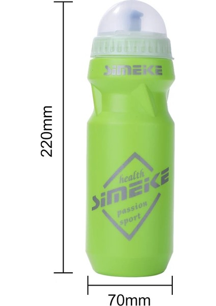 610ML 03 Tarzı ml Mtb Bisiklet Bisiklet Bisiklet Su Içecek Şişe Tutucu Kafes Doğa Sporları Plastik Su Isıtıcısı Su Şişesi Drinkware (Yurt Dışından)