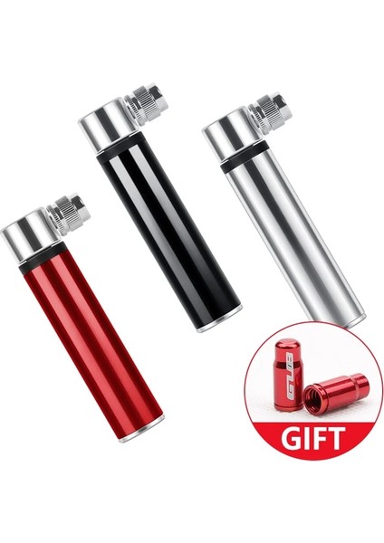 Gümüş Pompa N Parça Stili Bibycle Pompa Taşınabilir Mini El Pompası 2 Tür Vana Hafif Bilyalı Lastik Şişirme Mtb Dağ Bisikleti Pompası Için Suit. (Yurt Dışından) fiyatları