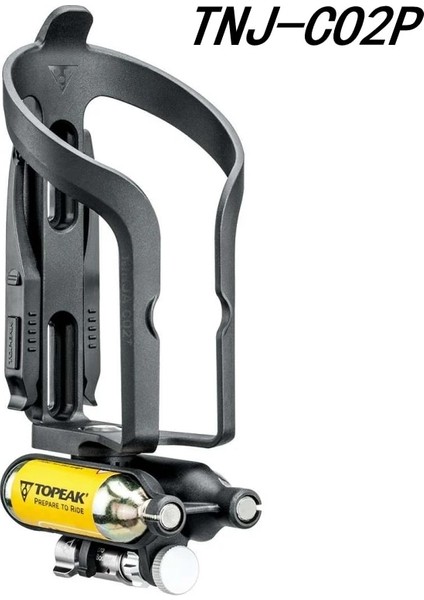 Tnj-Cg Stili Topeak Dağ Bisikleti Karayolu Araç Su Isıtıcısı Raf Aracı Gizli Su Şişesi Rafı Gözetleme Lastiği Tutucu Tnj-Tcr Tnj-Tcm Co2 (Yurt Dışından) fırsatları