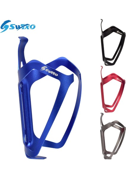 2 Adet Titanyum Tarzı Wtxo Ultralight Bisiklet Su Şişesi Tutucu Alüminyum Bisiklet Su Şişesi Kafesi Dağ Yol Bisikleti Aksesuarları Için Vidalı (Yurt Dışından)