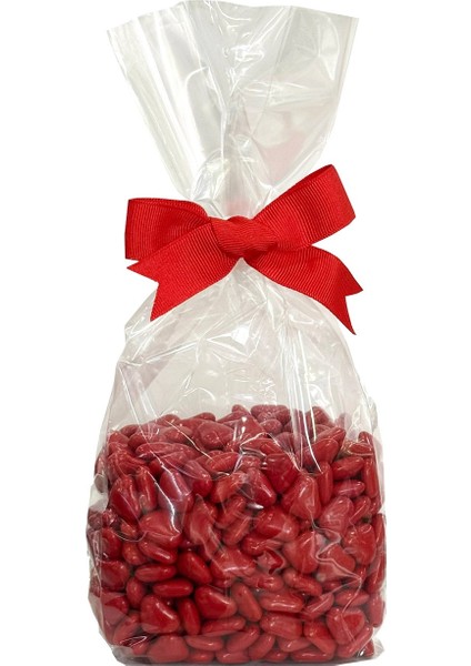 Kalp Bonbon Çikolatalı Draje 500 gr fiyatları