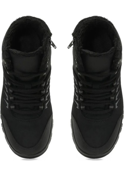 Su Kar Kışlık Fermuarlı Erkek Bot Içi Tüylü Bot fırsatları