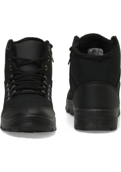 Su Kar Kışlık Fermuarlı Erkek Bot Içi Tüylü Bot indirimleri