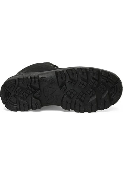 Su Kar Kışlık Fermuarlı Erkek Bot Içi Tüylü Bot