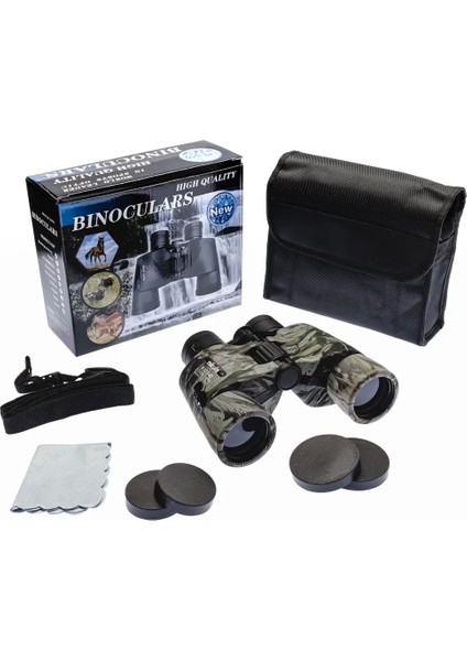 832X40 Zoom Dps I Zoomlu Süper Kaliteli Dürbün Askeri