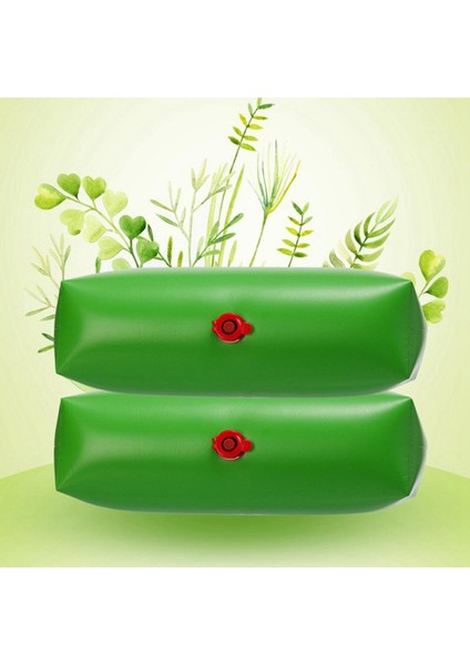 Adet Bahçe Tesisi Sulama Torbası Bahçe Sulama Torbası Kolay Sulama Hızını Ayarlamak Otomatik Sulama Kiti (Yurt Dışından)