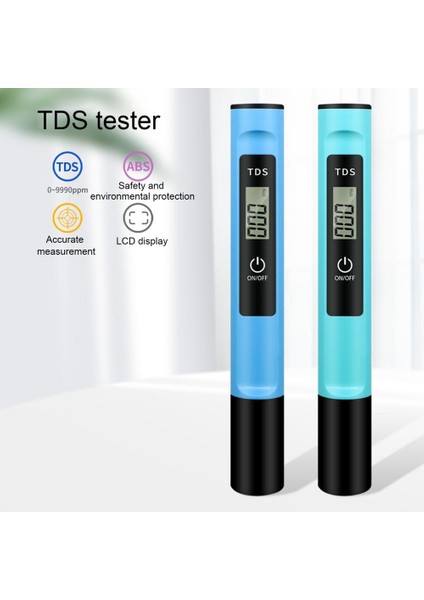 Laboratuvar Için Yer Kaplamaz Çevre Dostu Güvenilir Dijital Su Kalitesi Ölçer (Yurt Dışından) fiyatları