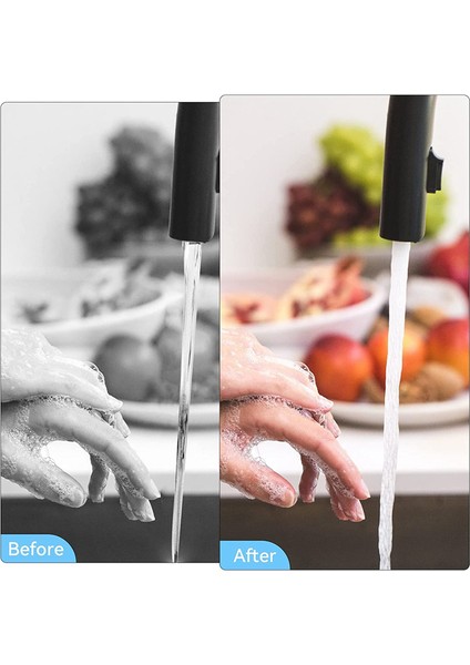 20 Adet Musluk Havalandırıcılar, M16.5 .5 M21.5 M24 Musluk Önbellek Havalandırıcı Su Tasarrufu Akış Kısıtlayıcı Anahtar Kaldırma Anahtarı ile (Yurt Dışından) fırsatları