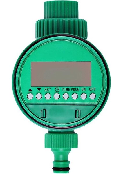 Akıllı Elektronik Sulama Sulama Zamanlayıcısı Küresel Vana LCD Ekran Bahçe Otomatik Sulama Zamanlayıcısı Tarımsal Kontrol Cihazı (Yurt Dışından) fırsatları