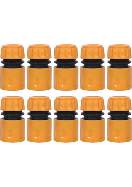 ♥♥♥ 10 Adet Hozelock Konektörü Çift Erkek Boru Bağlantıları Su Boru Konnektörü Su Boru Bağlantıları Hızlı Ev Montaj Geçmeli Bağlantı Konektörü (Yurt Dışından)