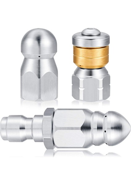 Püskürtme Başlığı-1 x Fare Başlığı 6 Delik 1 x Dönen Su Fare Başlığı 1 x Fare Başlığı Önceki 1 Sonraki 3- (Yurt Dışından) modelleri