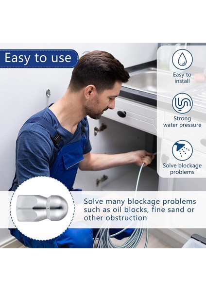 Püskürtme Başlığı-1 x Fare Başlığı 6 Delik 1 x Dönen Su Fare Başlığı 1 x Fare Başlığı Önceki 1 Sonraki 3- (Yurt Dışından) indirimleri