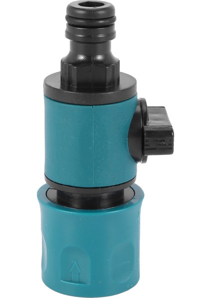 Hızlı Bağlantılı Plastik Vana Tarım Sulama Uzatma Hortumu Sulama Boru Bağlantı Parçaları Hortum Adaptör Anahtarı 5 Adet (Yurt Dışından) modelleri