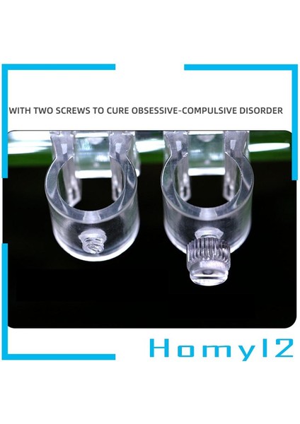 [homyl2] Hortum Braketi Akvaryum Aksesuarları Tutma Su Borusu Konektörü Sabitleme Klipsi (Yurt Dışından) modelleri