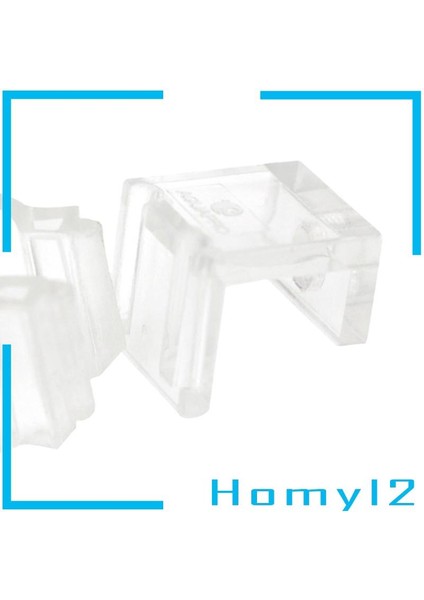 [homyl2] Hortum Braketi Akvaryum Aksesuarları Tutma Su Borusu Konektörü Sabitleme Klipsi (Yurt Dışından) indirimleri