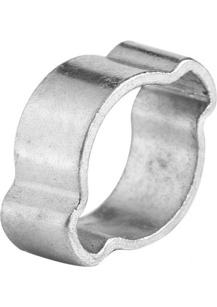 10 Çinko Çift Kulak Klipsi 2 Yakıt Hortumu Benzin Borusu Silikon Kelepçe Klipleri (Yurt Dışından) modelleri