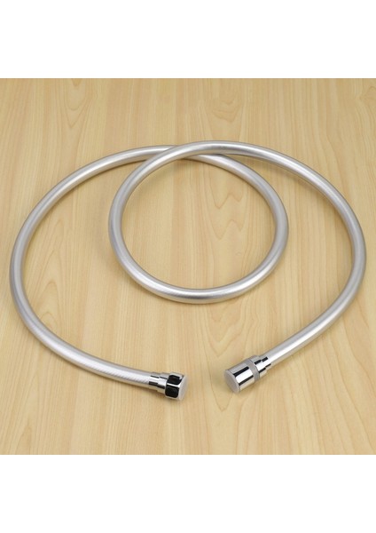 Pvc Yüksek Basınçlı Kalınlaşma Anti-Sarma Pürüzsüz Duş Hortumu Banyo El Duş Başlığı Esnek Duş Hortumu (Yurt Dışından) indirimleri