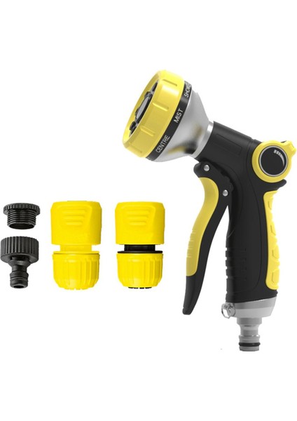 Karcher Için Jaeee Bahçe Su Hortumu Memesi, Sprey ile Basınçlı Araba Yıkama Hortumu Bahçe Sulama Borusu Boru Yağmurlama Su Hortumu (Yurt Dışından)