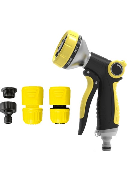 Karcher Için Jaeee Bahçe Su Hortumu Memesi, Sprey ile Basınçlı Araba Yıkama Hortumu Bahçe Sulama Borusu Boru Yağmurlama Su Hortumu (Yurt Dışından)