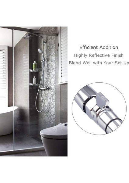 Ncanruı Su Akış Kontrolü Kapatma Vanası, El Duş Başlığı ve Bide Püskürtücü Için Pirinç Ayarlanabilir Su Basınç Regülatörü (Yurt Dışından) fiyatları