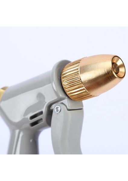 Arelene Taşınabilir Yüksek Basınçlı Su Memesi Ayarlanabilir Metal Meme Yıkama Araba Yıkama Bahçe Sulama Hortumu Memesi (Yurt Dışından) modelleri