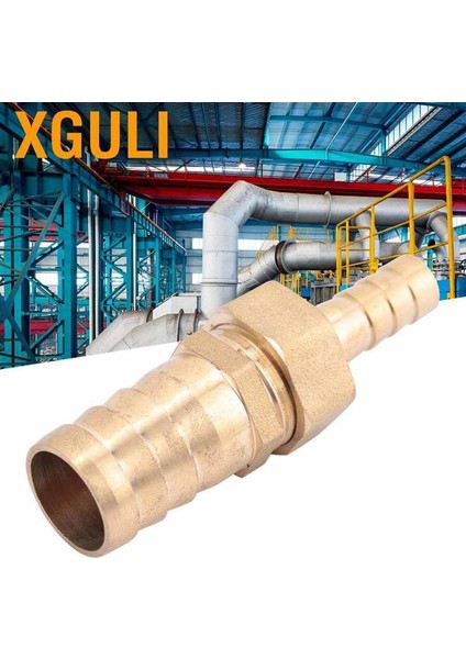 Xguli 10--16MM Pirinç Bağlantı Hortumu Diken Kuyruk Redüktör Azaltıcı Fiş Konnektörü Dayanıklı (Yurt Dışından) fırsatları
