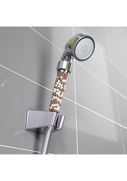 Yüksek Basınçlı El Duş Başlığı Püskürtücü Su Filtresi (Yurt Dışından)