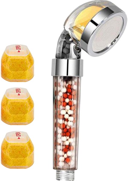 Yüksek Basınçlı El Duş Başlığı Püskürtücü Su Filtresi (Yurt Dışından) fiyatları