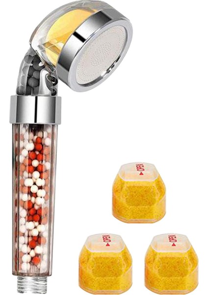 Yüksek Basınçlı El Duş Başlığı Püskürtücü Su Filtresi (Yurt Dışından) modelleri