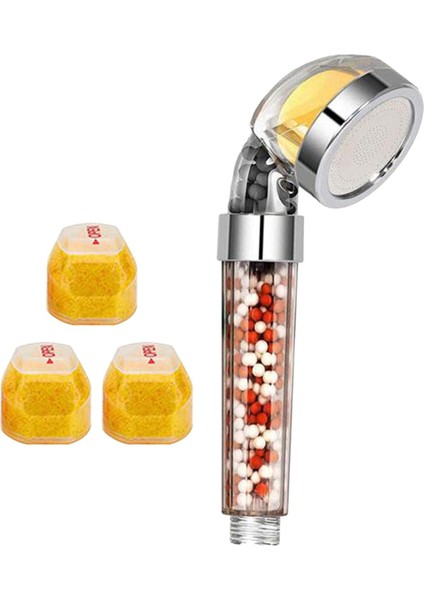 Yüksek Basınçlı El Duş Başlığı Püskürtücü Su Filtresi (Yurt Dışından) fırsatları