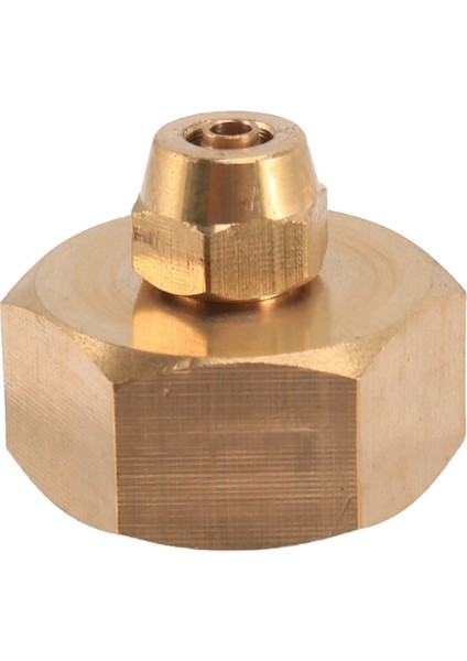 Paket Bahçe Hortumu Adaptörü, 3/4 Inç Dişi Dişliden 1/4 Inç Tüpe (Yurt Dışından) indirimleri