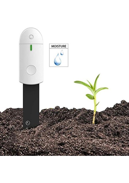 Profesyonel Nem Test Cihazı Hassas Dijital Bahçe Çiçekleri Bitki Su Toprak Besin Dedektörü Bahçe Aksesuarları Malzemeleri (Yurt Dışından) modelleri