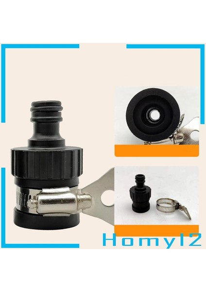 [homyl2] 4 Parça Bahçe Su Hortumu Bağlantı Parçaları Adaptör Konnektörü Bahçe Çim Aracı (Yurt Dışından) modelleri