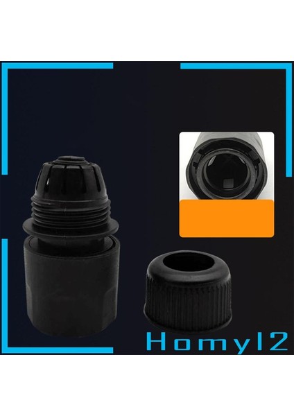 [homyl2] 4 Parça Bahçe Su Hortumu Bağlantı Parçaları Adaptör Konnektörü Bahçe Çim Aracı (Yurt Dışından) indirimleri